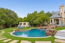 6413 Old Gate Road Plano TX - Luxury estate photo 41